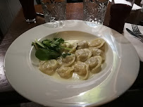 Pierogi du Restaurant russe Restaurant KALINKA la cuisine Ukrainienne et Russe à Paris - n°10