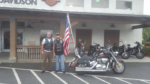 Harley-Davidson Dealer «Golden Isles Harley-Davidson», reviews and photos, 153 Venture Dr, Brunswick, GA 31525, USA