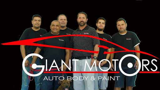 Auto Body Shop «Giant Motors Auto Body & Paint», reviews and photos, 470 NW 5th St, Miami, FL 33128, USA
