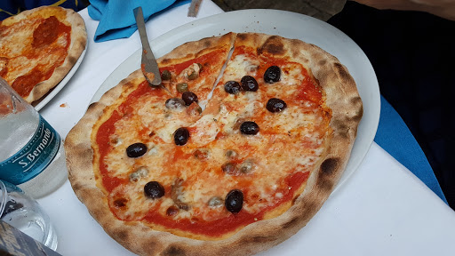 Ristorante Pizzeria lAirone in Sanremo, Provincia di Imperia