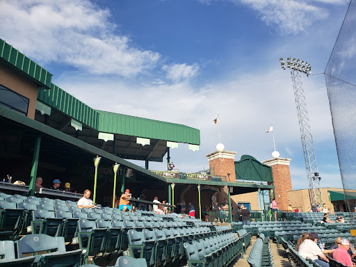 Stadium «GCS Ballpark», reviews and photos, 2301 Grizzlie Bear Blvd, Sauget, IL 62206, USA