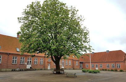 Vestervangskolen