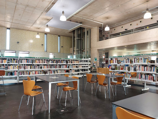 José Hierro Library