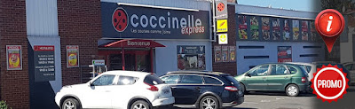 Coccinelle market - Maison Gaudet - Frévent à Frévent