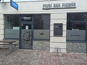 Pivní bar Pionýr