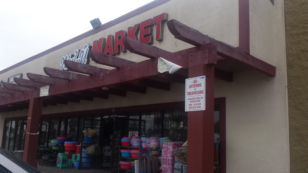 Nhu-y Market