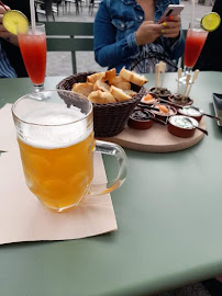 Plats et boissons du Restaurant Midi O Halles à Troyes - n°8