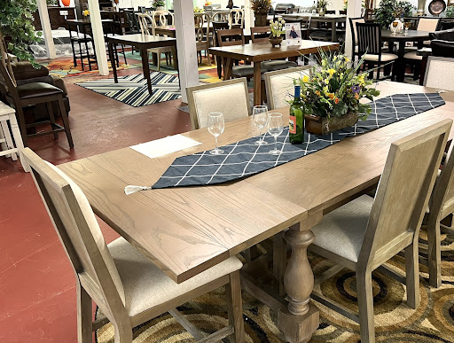 Furniture Store «Tupelo Furniture Gallery», reviews and photos, 7150 Airport Blvd, Mobile, AL 36608, USA