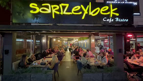 Sarızeybek Cafe Bistro 56 Lar Şubesi