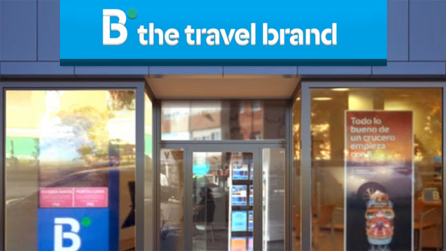 B the travel brand