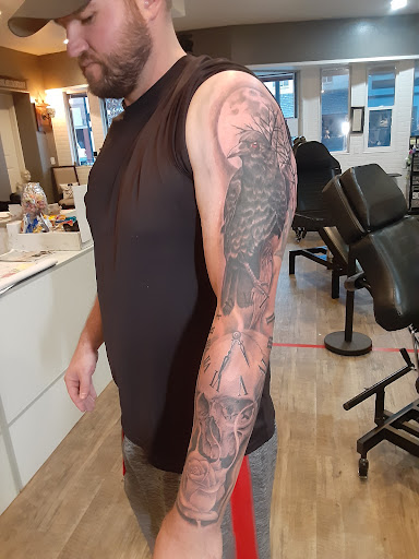 Explore tattoo ideas for dads, creative tattoo ideas in Brush, available at Timeless tattoo