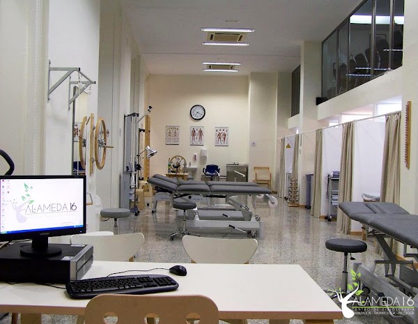 Centro de Fisioterapia y Rehabilitación Alameda16