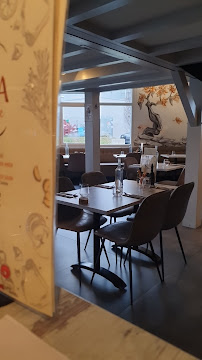 Atmosphère du Restaurant Alba Ristorante à Colombe - n°4