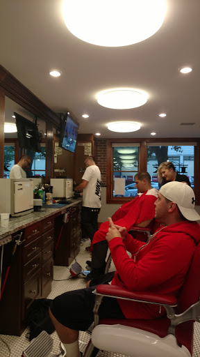 Barber Shop «Lux Barber Shop», reviews and photos, 159 Cherry St, Burlington, VT 05401, USA