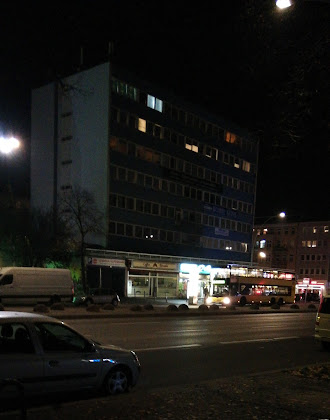 Extérieur hôtels City Inn 10827 Berlin