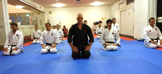 Kin Shin Kai - Traditional Goju Karate & Self Defense