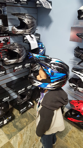 Motorcycle Dealer «Big #1 Motorsports», reviews and photos, 505 Cobb St, Birmingham, AL 35209, USA