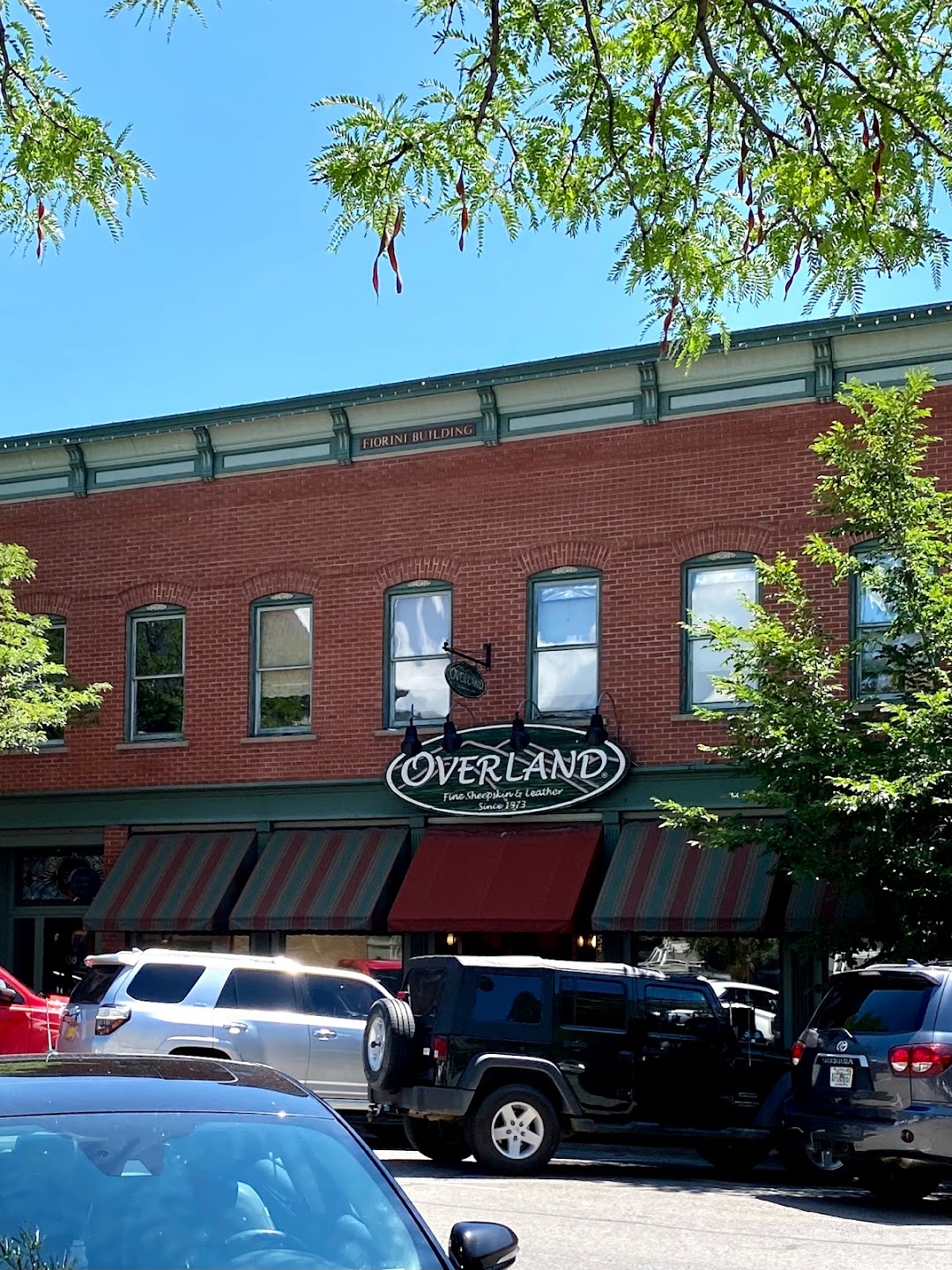 Overland Sheepskin Co.