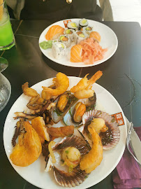 Plats et boissons du Restaurant japonais Sushi Antony & buffet à volonté - n°3