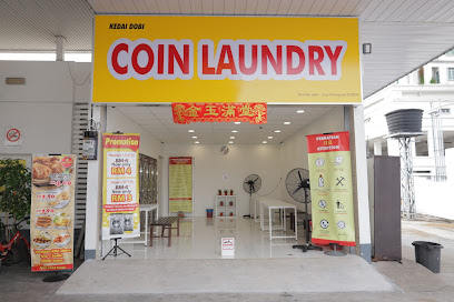 Coin Laundry Raja Uda