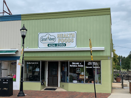 Good News Natural Foods, 1 N Walnut St, Milford, DE 19963, USA, 