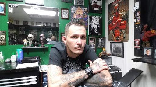 Explore tattoo half sleeve ideas girl, creative tattoo ideas in Beverly Hills, available at R-N-R Custom Tattoos