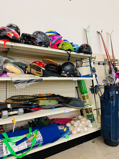 Thrift Store «Hope of the Valley Thrift Store», reviews and photos, 2790 E Los Angeles Ave, Simi Valley, CA 93065, USA