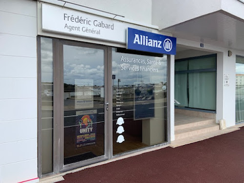 Allianz Assurance ST GILLES CROIX DE VIE - Frédéric GABARD à Saint-Gilles-Croix-de-Vie