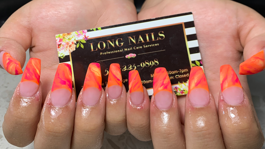 LONG NAILS 46975