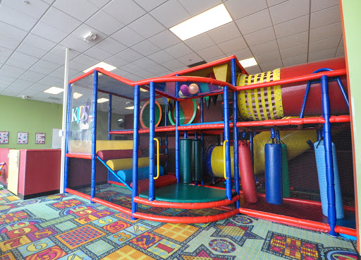 Gym «In-Shape Health Clubs», reviews and photos, 2370 Fremont St, Monterey, CA 93940, USA