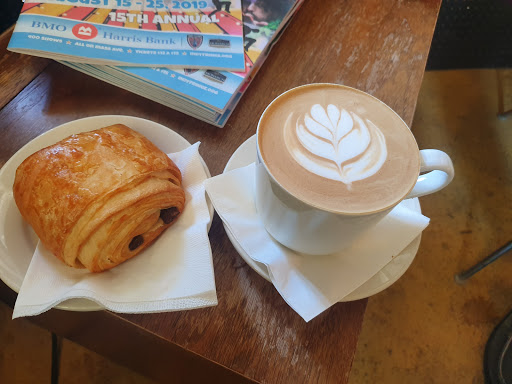 Coffee Shop «Kaffeine Coffee», reviews and photos, 707 Fulton St B, Indianapolis, IN 46202, USA