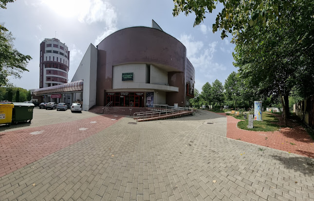 Biblioteca Județeană „C. Sturdza” Bacău - Bibliotecă