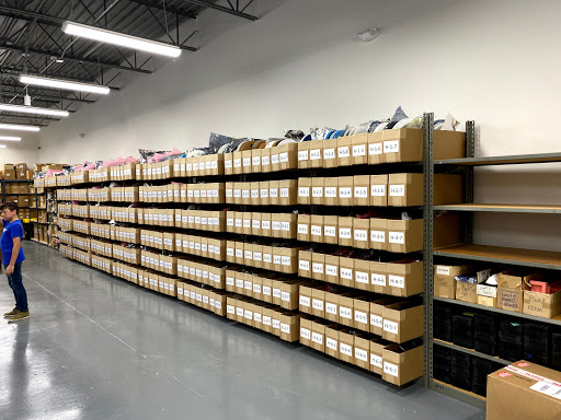 Electronic Parts Supplier «Direct Components, Inc.», reviews and photos, 4828 W Gandy Blvd, Tampa, FL 33611, USA