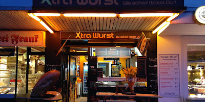 Xtra Wurst Lounge