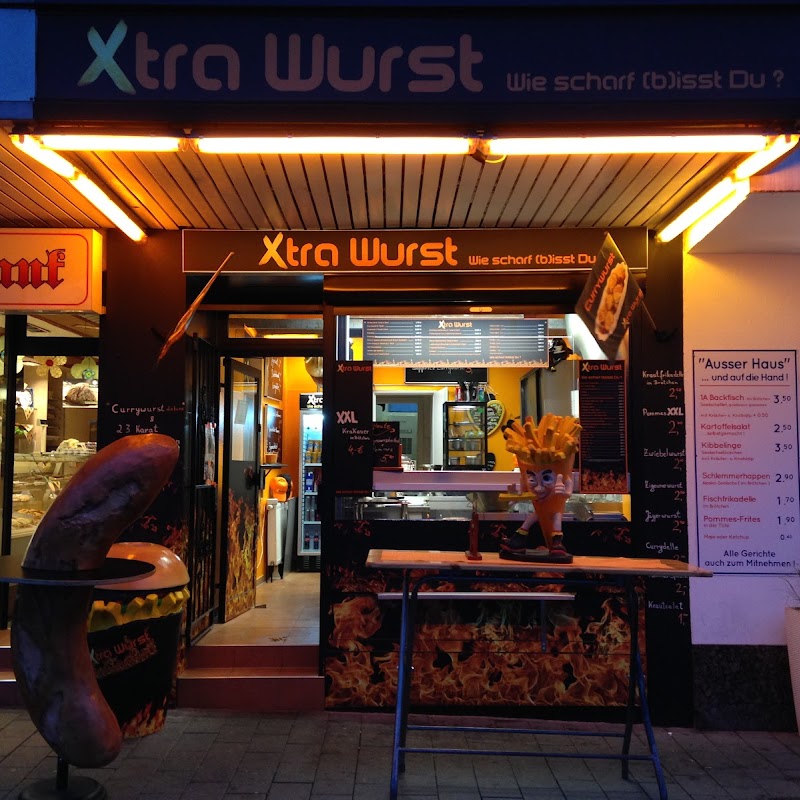 Xtra Wurst Lounge
