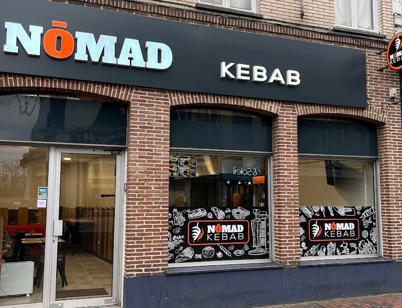 NOMAD KEBAB à Roubaix (Nord 59)