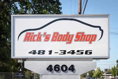 Rick's Body Shop