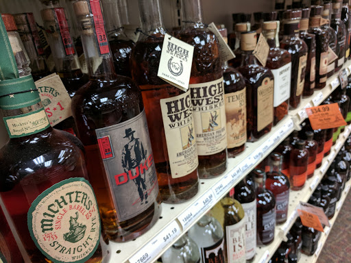 Liquor Store «Alcoholic Beverage Control», reviews and photos, 881 N Quincy St, Arlington, VA 22203, USA