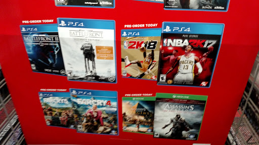 Video Game Store «GameStop», reviews and photos, 5711 Plank Rd, Fredericksburg, VA 22407, USA