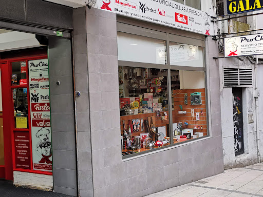 ProChef en Santander, Cantabria