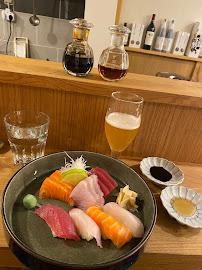 Sushi du Restaurant japonais Restaurant Pavillon Yuasa- 湯浅のはなれ- à Bordeaux - n°10