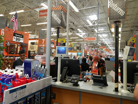 The Home Depot image