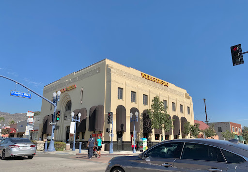 Bank «Wells Fargo Bank», reviews and photos