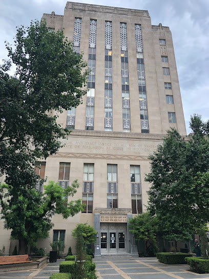 Oklahoma County Courthouse
