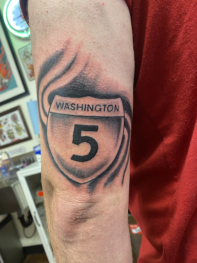 Explore ny yankees tattoo ideas, creative tattoo ideas in Lakewood, available at Union Ave Tattoo Company