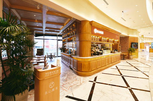 永心鳳茶奶茶專門所微風南山店