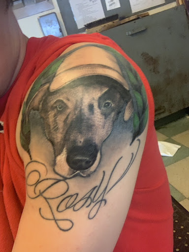 Tattoo Shop «Triple Crown Tattoo Studio LLC», reviews and photos, 2818 Kitsap Way, Bremerton, WA 98312, USA