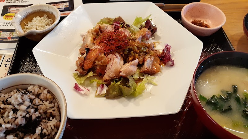 大戸屋ごはん処 魚津店 富山県魚津市吉島 定食屋 レストラン グルコミ