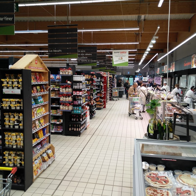 Auchan Robertsau - Strasbourg