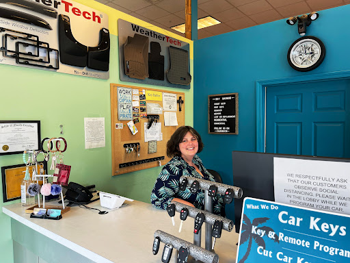 Key Duplication Service «Key Harbor», reviews and photos, 4325 Glenwood Ave #3031, Raleigh, NC 27612, USA